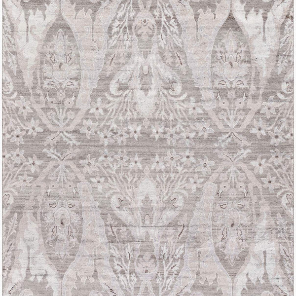 surya kushal kus 2311 pewter rug