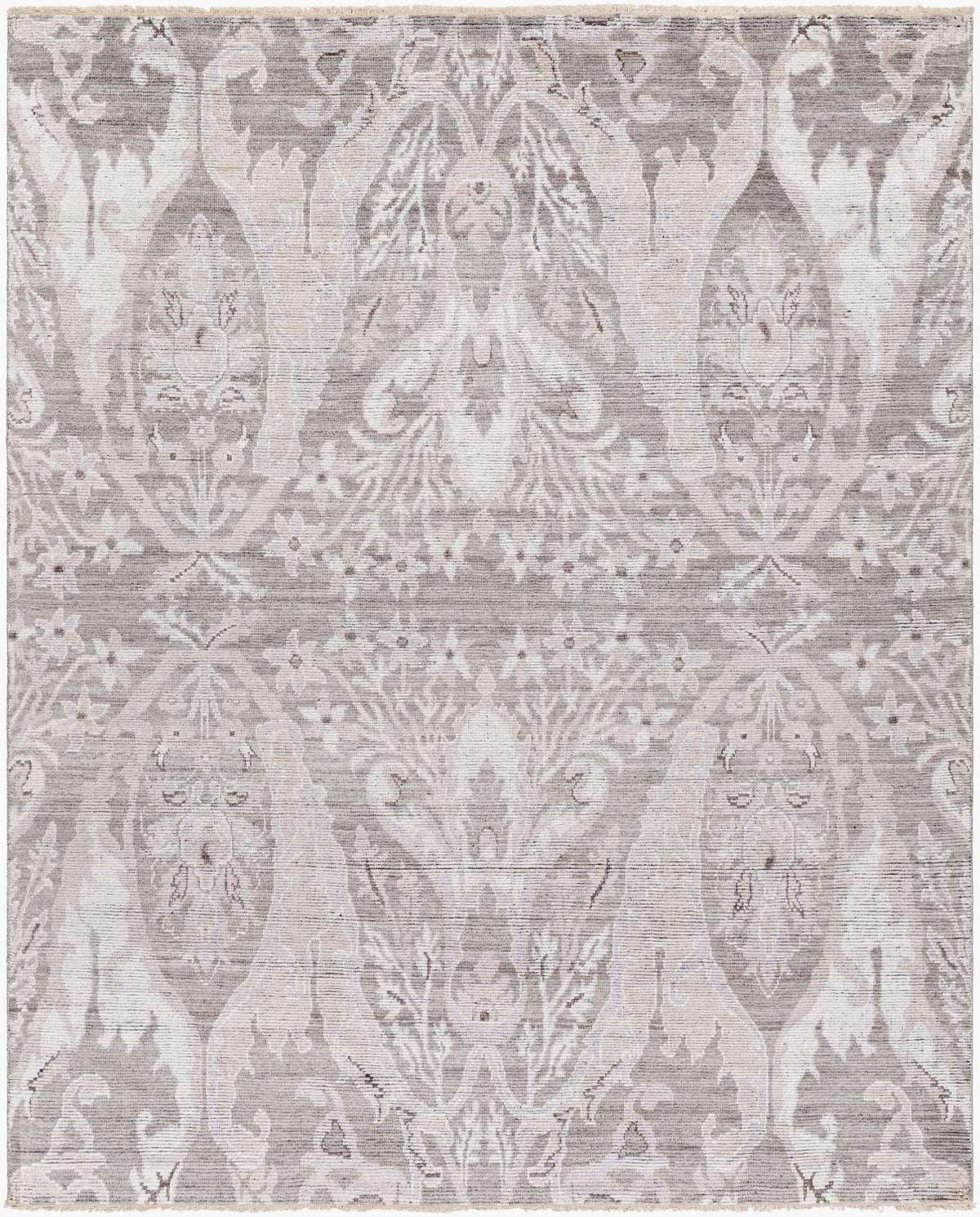 surya kushal kus 2311 pewter rug