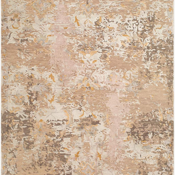 surya lukla lua 2315 taupe rug