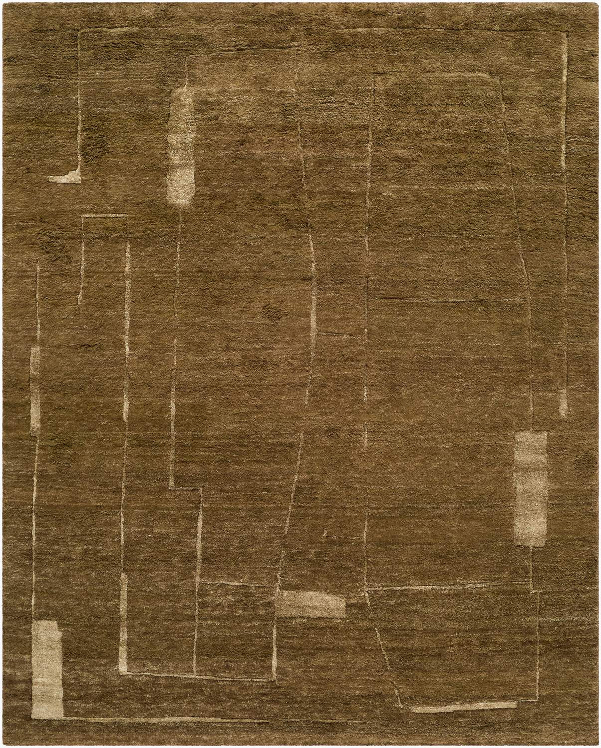surya tulsi tsu 2300 umber rug