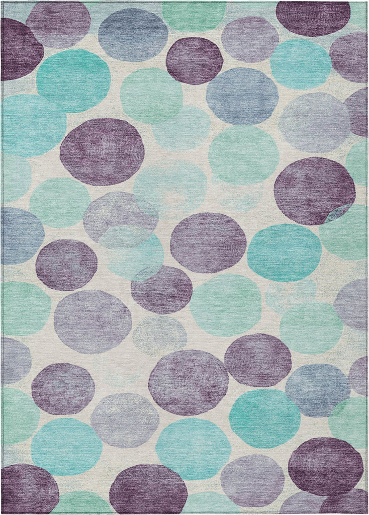 addison chantille acn1898 plum rug
