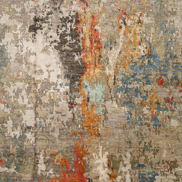 surya imola iml 1010 burgundy rug