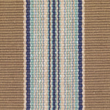 dash albert blue heron stripe rp41 multi rug