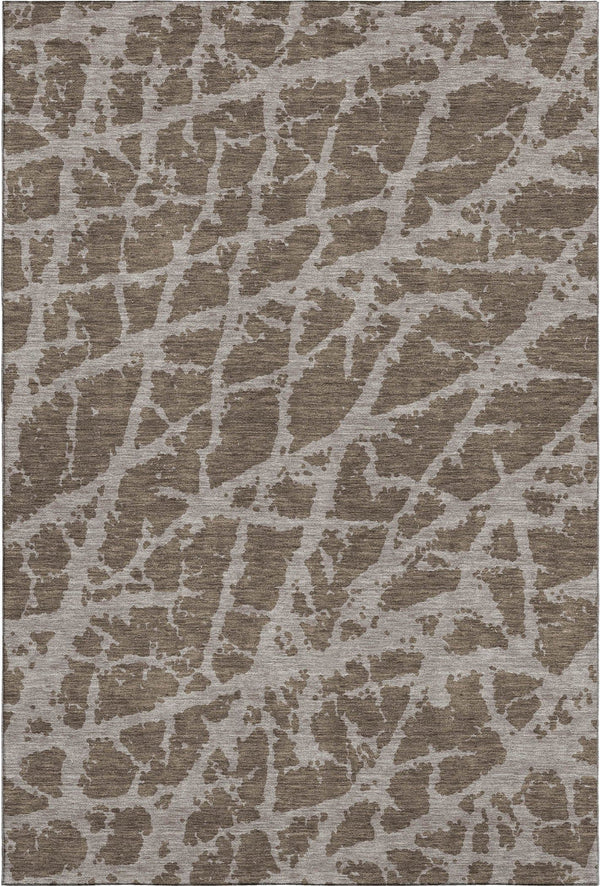 addison mayfield amf501 brown rug