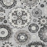 addison chantille acn763 silver rug