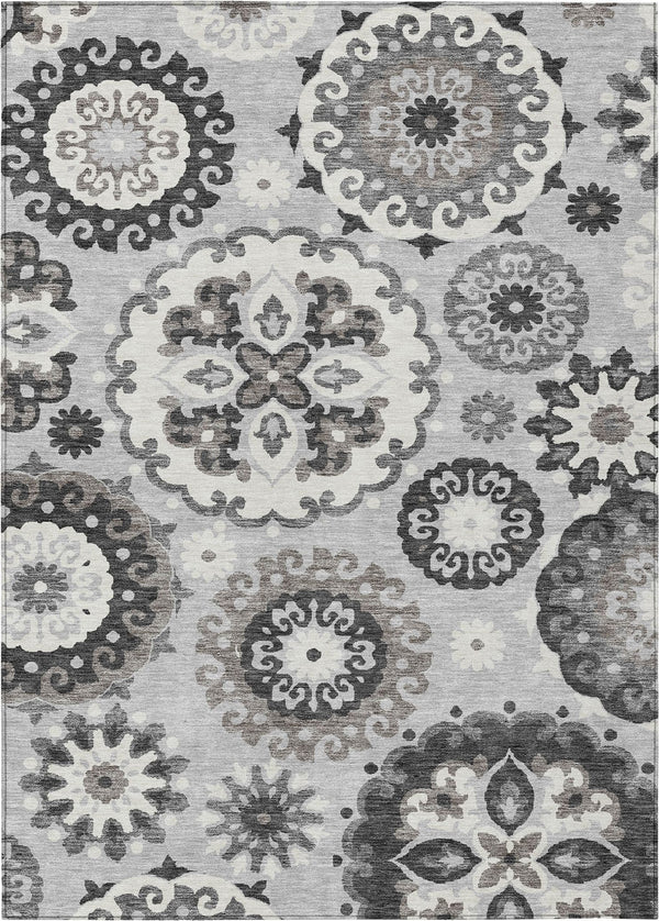 addison chantille acn763 silver rug