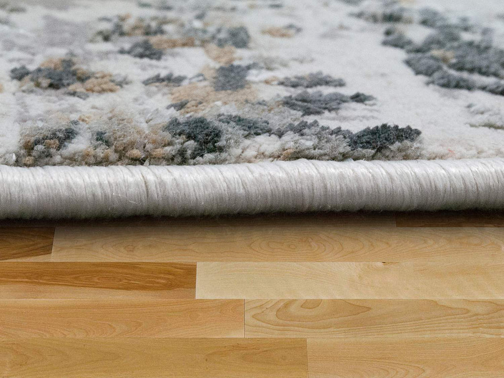 dynamic rugs quartz 25010 190 light grey rug