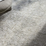 surya lora lor 2300 light gray rug