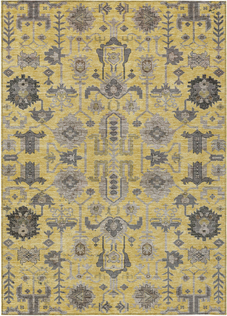 addison chantille acn697 honey rug
