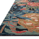 loloi rugs belladonna blm 02 black fiesta rug