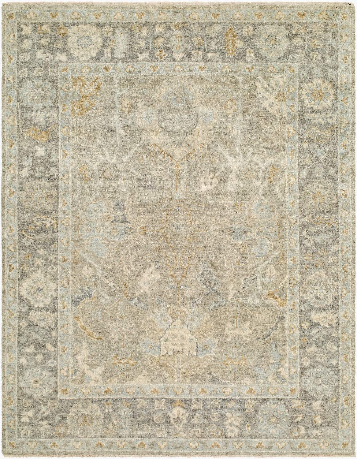 surya sakarya sry 2304 pewter rug