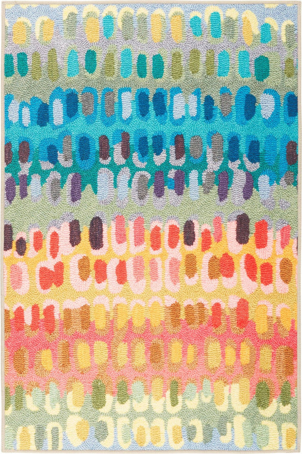 dash albert paint chip da2048 multi rug
