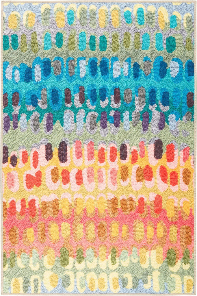 dash albert paint chip da2048 multi rug