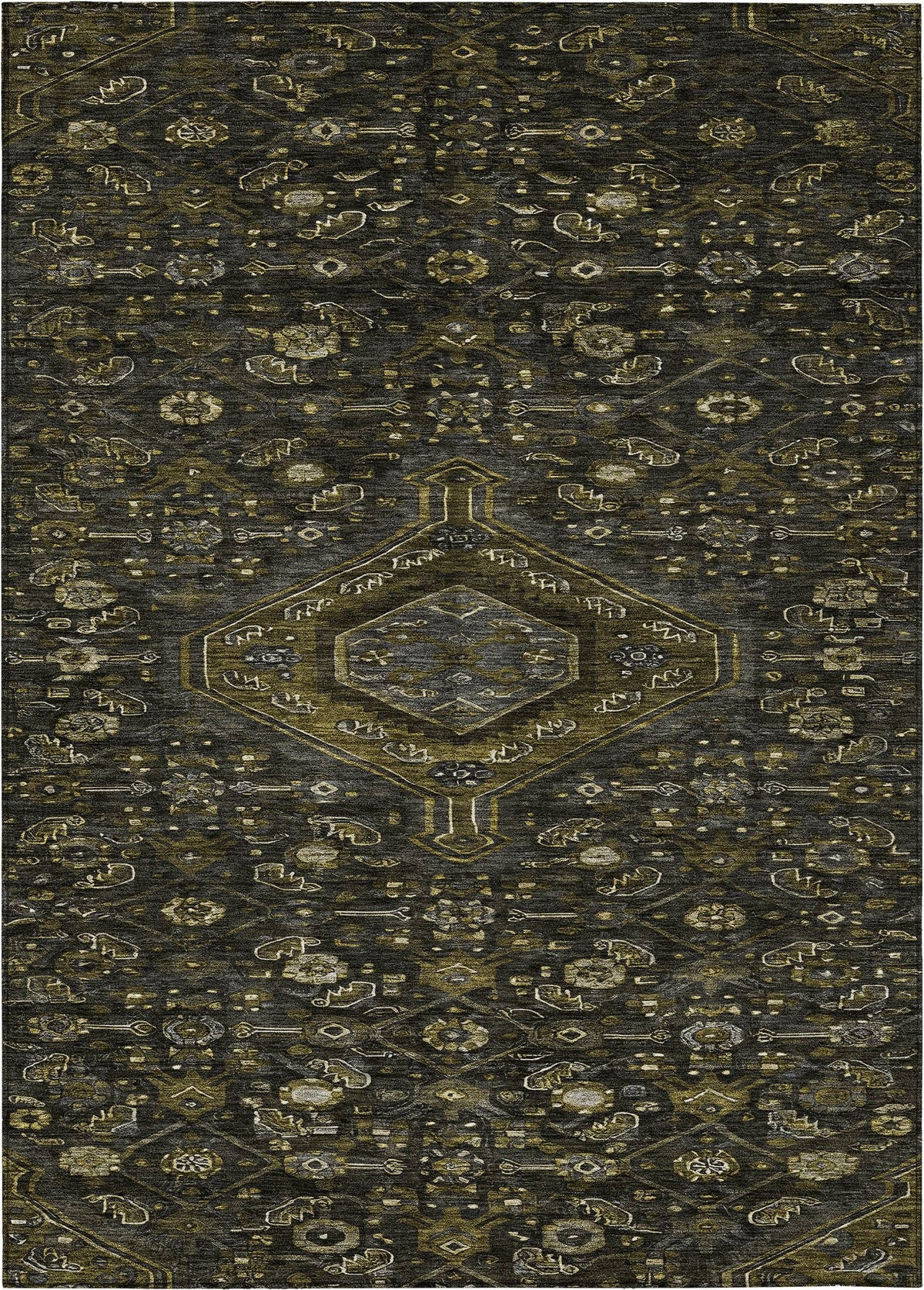 addison chantille acn1225 charcoal rug
