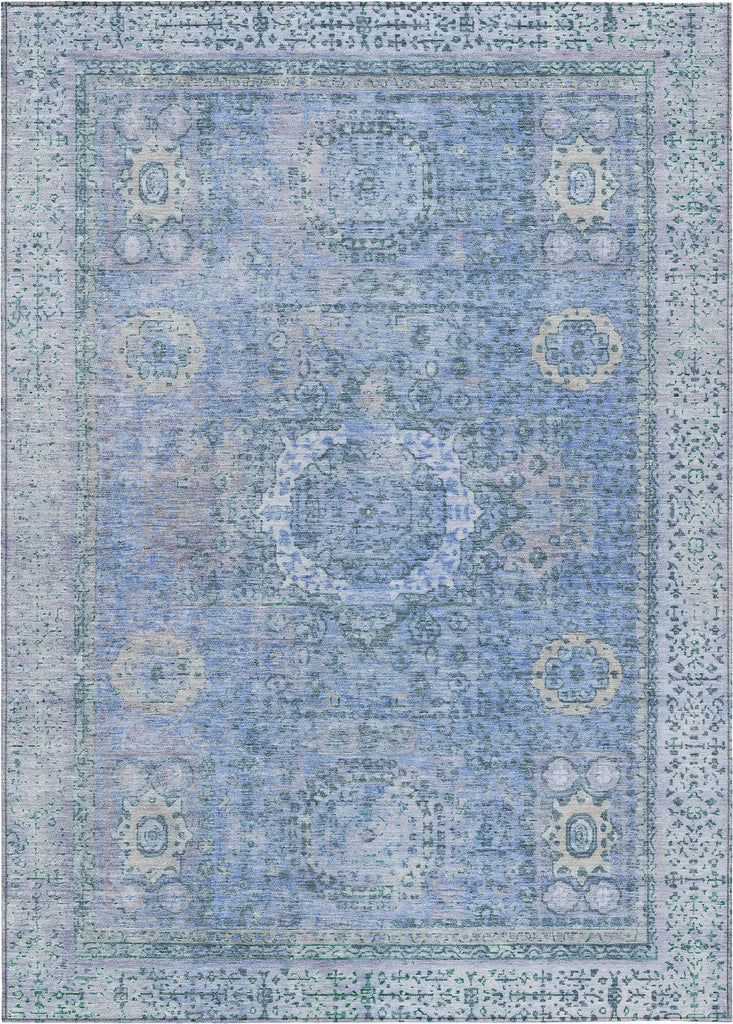 addison chantille acn1740 blue rug