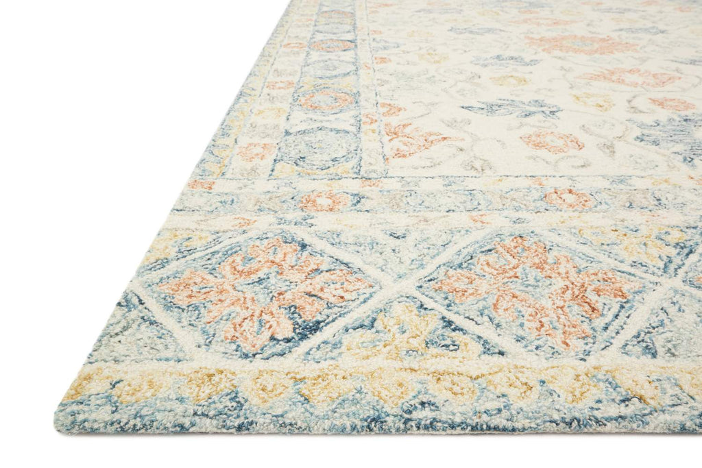loloi rugs norabel nor 01 ivory multi rug