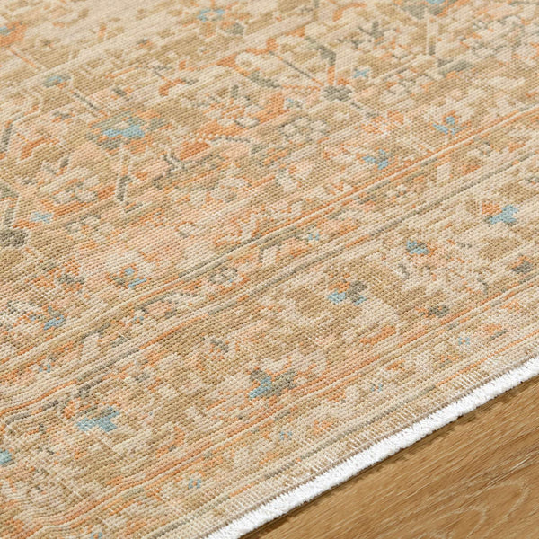 surya renaissance bori 2307 light beige rug