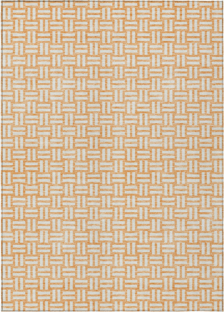 addison chantille acn925 peach rug