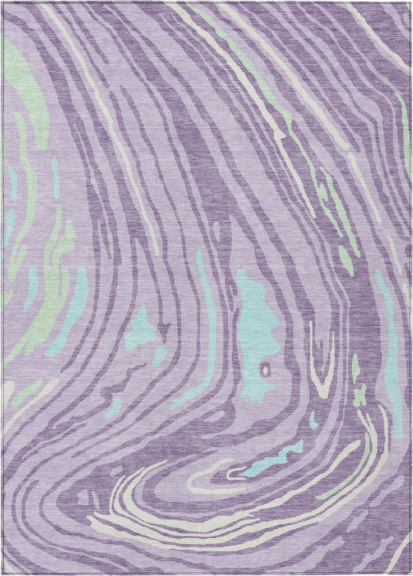 addison chantille acn1051 lavender rug
