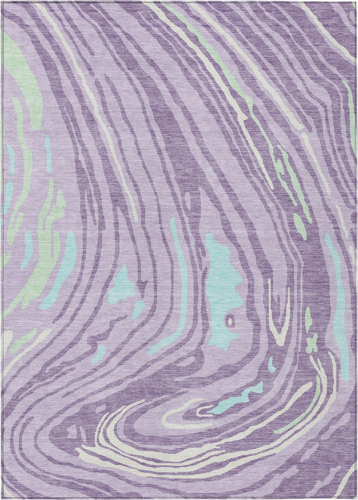 addison chantille acn1051 lavender rug
