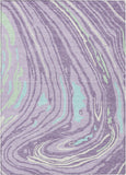 addison chantille acn1051 lavender rug