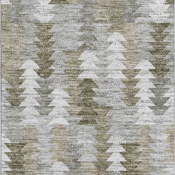 addison mayfield amf632 brown rug