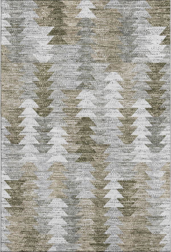 addison mayfield amf632 brown rug