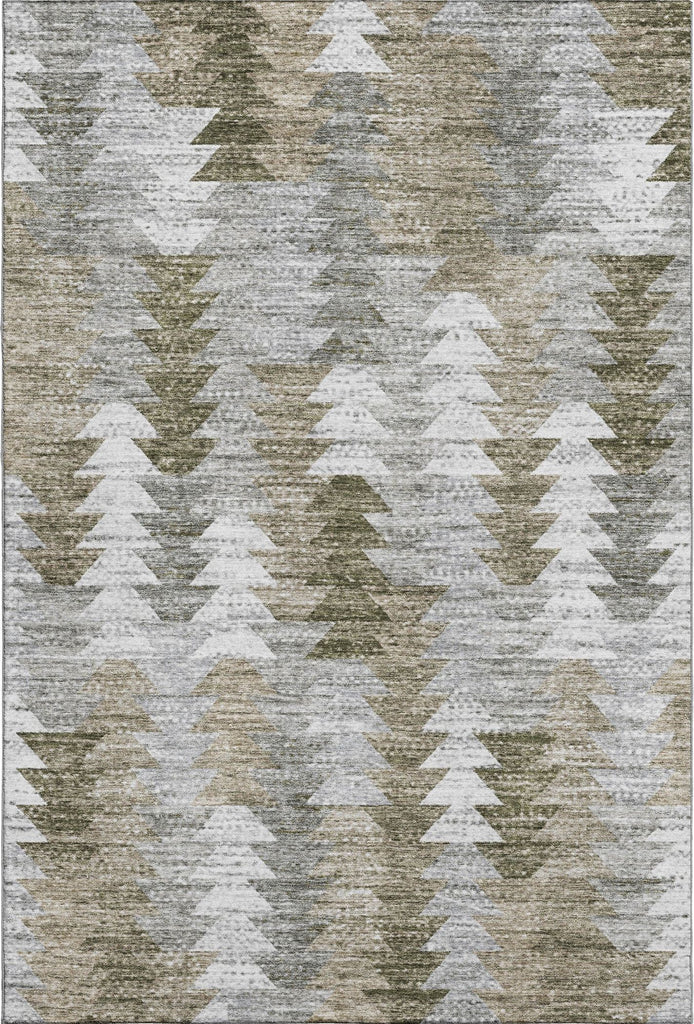 addison mayfield amf632 brown rug