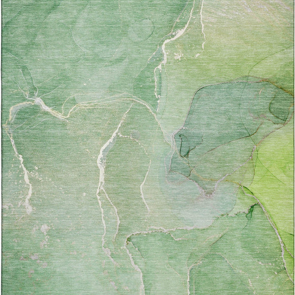 addison mayfield amf511 green rug
