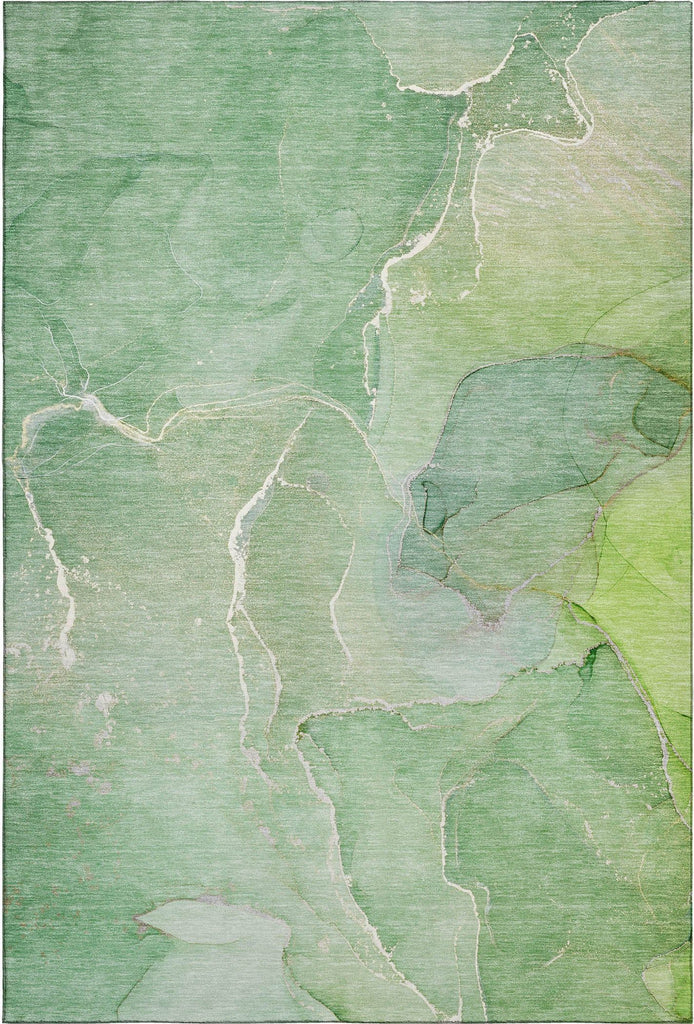 addison mayfield amf511 green rug