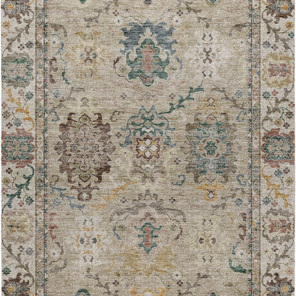 dalyn silk road sr5 putty rug