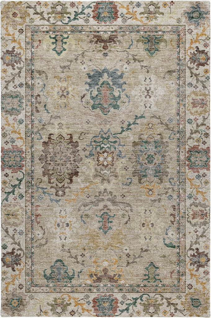 dalyn silk road sr5 putty rug