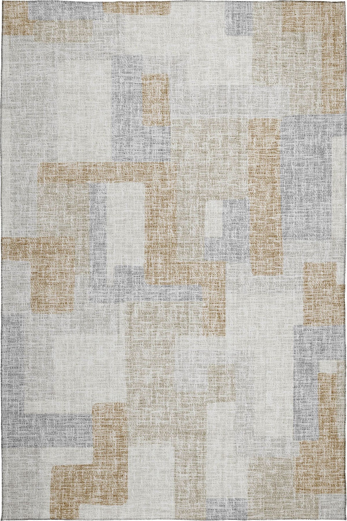 dalyn portico po3 ivory rug