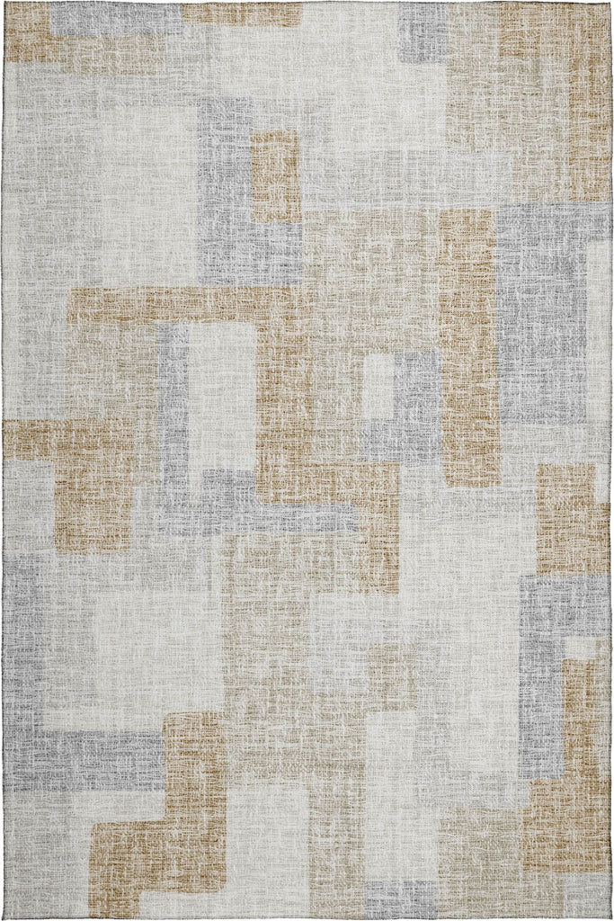 dalyn portico po3 ivory rug
