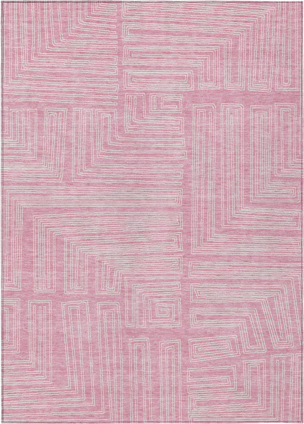 addison chantille acn1045 pink rug