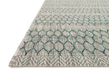 loloi rugs isle ie 01 grey teal rug