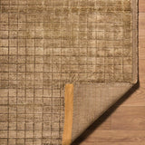 surya carre ccr 2306 taupe rug