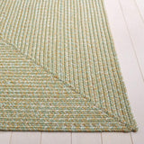 safavieh clearance braided bra260w light green rug