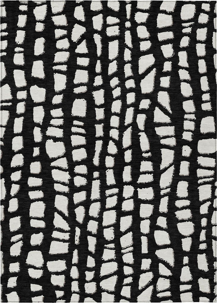 addison chantille acn754 black rug