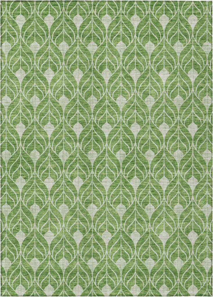 addison chantille acn931 green rug