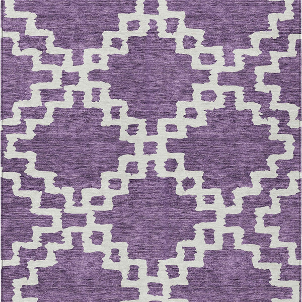addison chantille acn902 purple rug