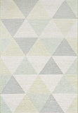 dynamic newport 96004 4002 green rug