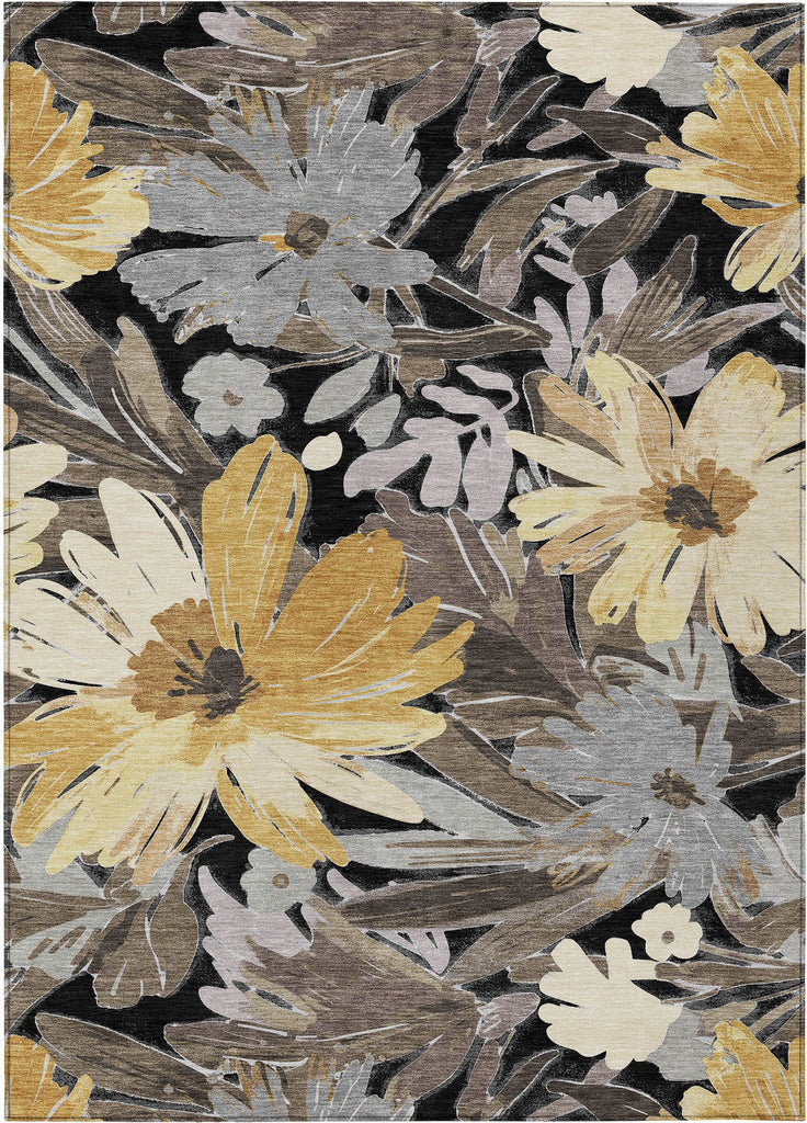 addison chantille acn1481 black rug