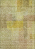 addison chantille acn1113 gold rug