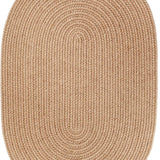 rhody solid wool s114 taupe rug