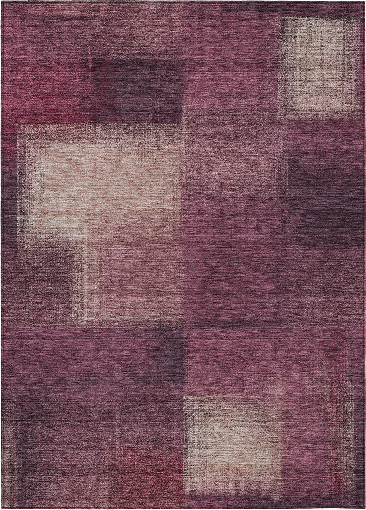 addison chantille acn742 plum rug