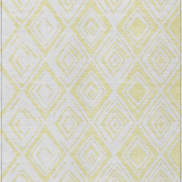addison chantille acn737 yellow rug