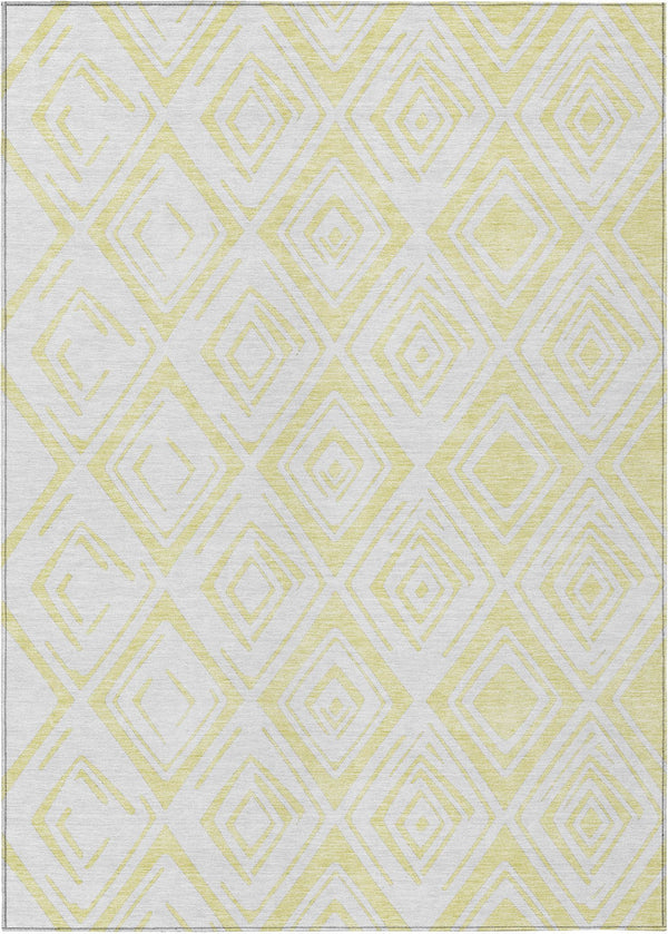 addison chantille acn737 yellow rug