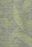 addison mayfield amf117 green rug