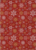 addison chantille acn1823 red rug